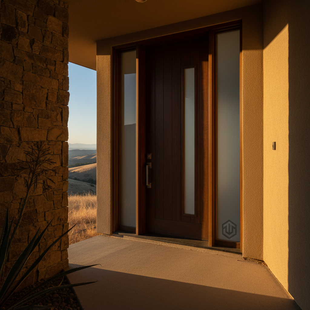 Hot Entry Side Best Front Entry Doors for Hot Climates Placer County
